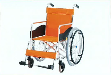 MRI室用車椅子